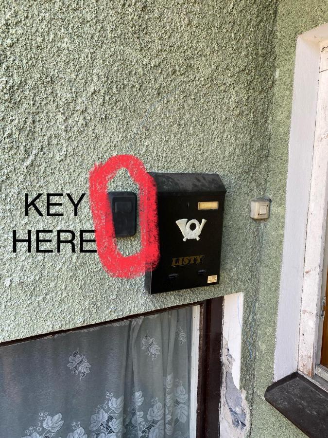 Kobylka Falata Apartament מראה חיצוני תמונה